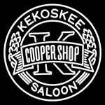 Custom Kekoskee Cooper Shop Saloon Neon Sign 1