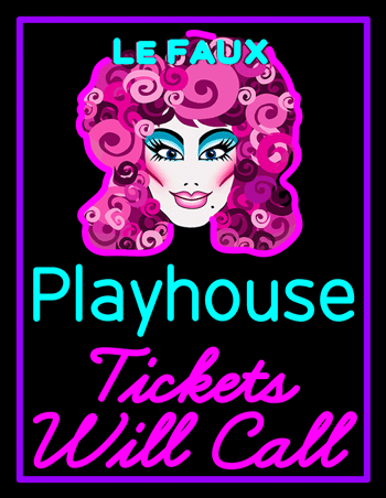 Custom Le Faux Plyahouse Neon Sign 14