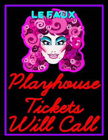 Custom Le Faux Plyahouse Neon Sign 7