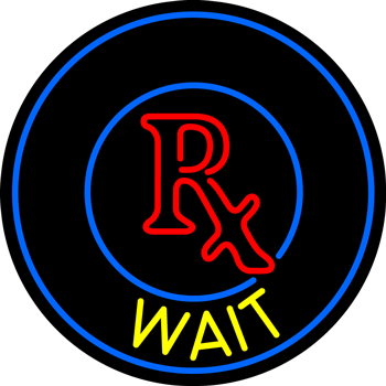 Custom No Wait Neon Sign 6