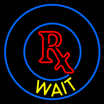Custom No Wait Neon Sign 8