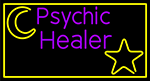 Custom Psychic Healer Neon Sign 8