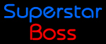Custom Superstar Boss Neon Sign 1