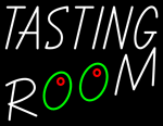 Custom Tasting Room Neon Sign 14