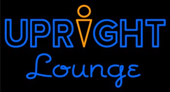 Custom Upright Lounge Neon Sign 3