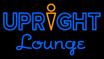 Custom Upright Lounge Neon Sign 7