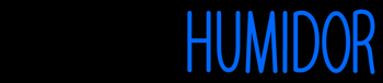 Custom Walk In Humidor Neon Sign 4