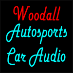 Custom Woodall Autosports Car Audio Neon Sign 3